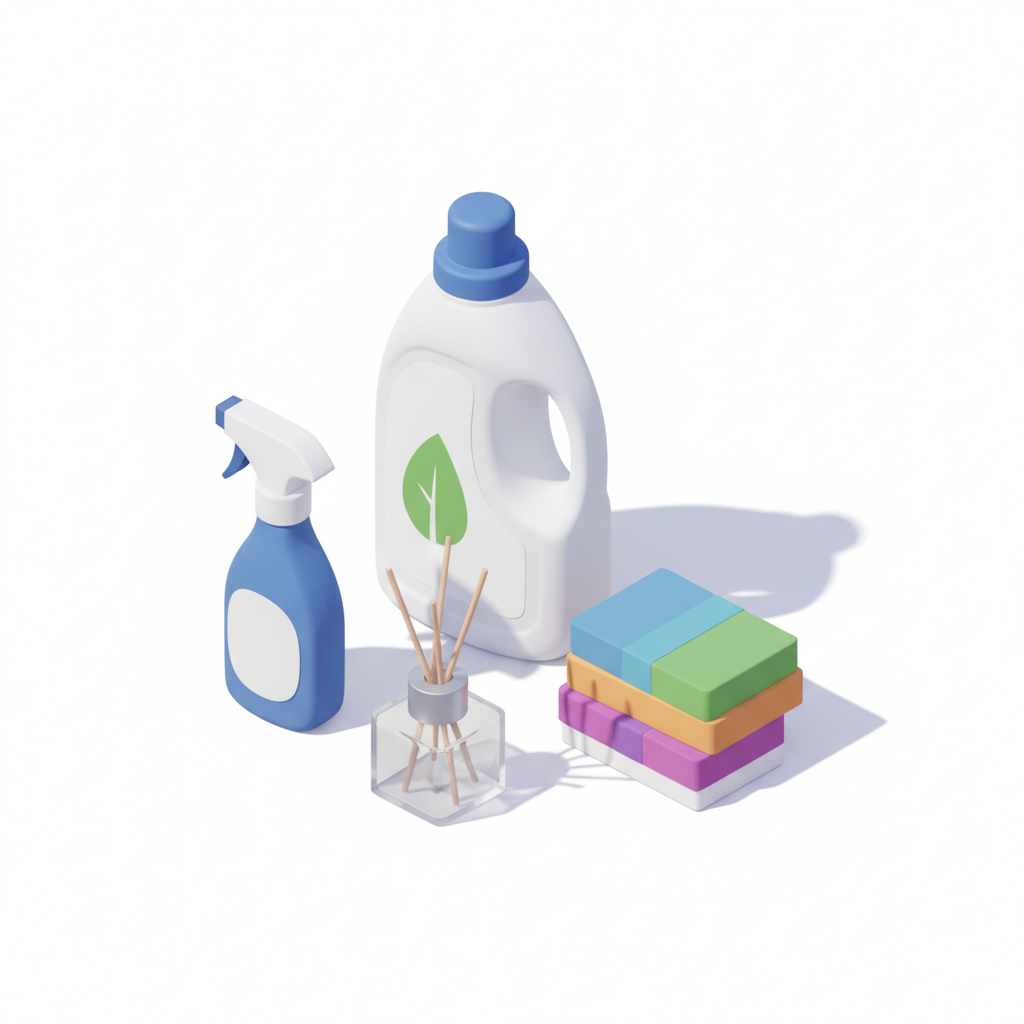 Detergentes / Higiene do lar