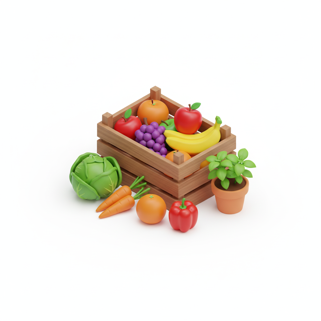 Frutaria / Hortofrutícola