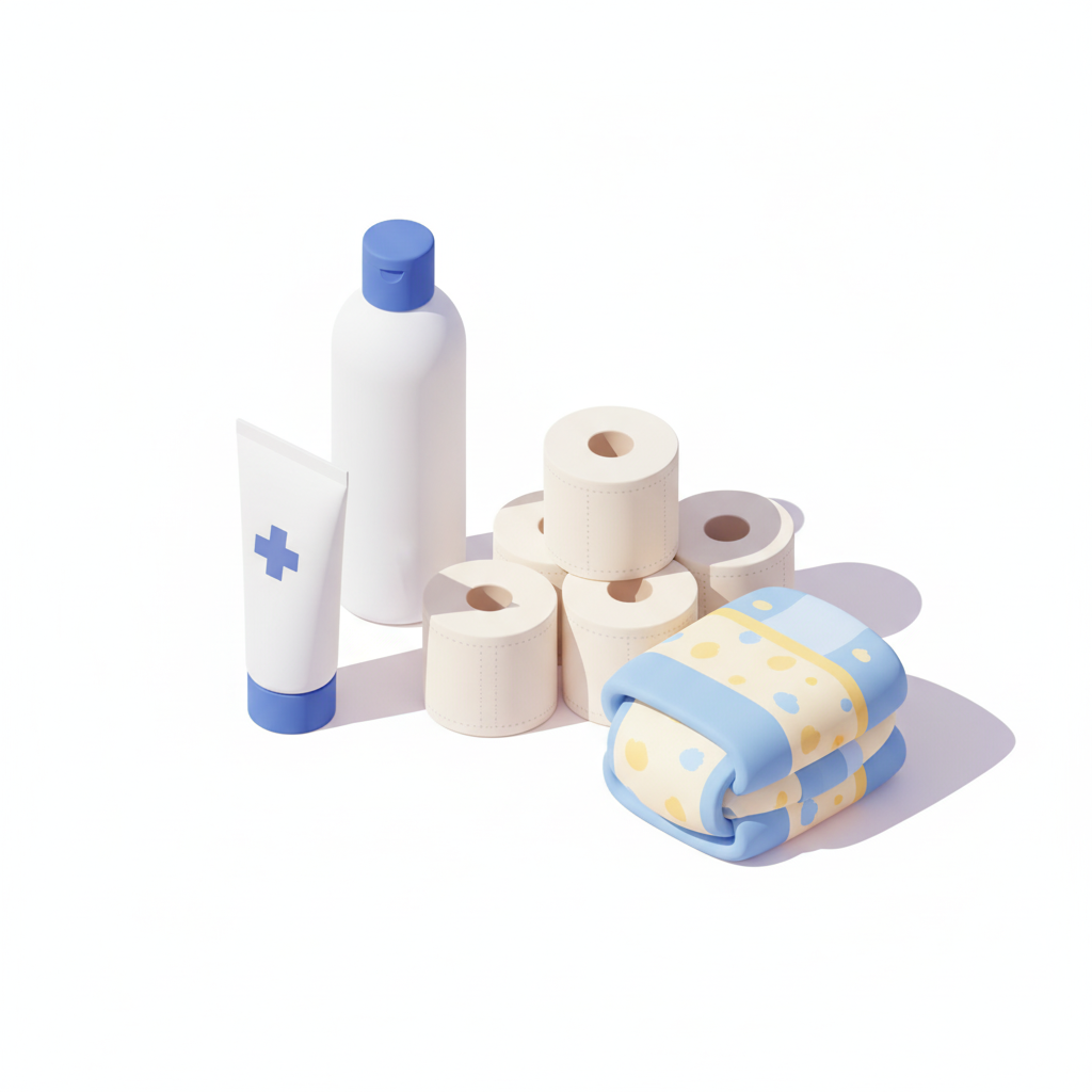 Higiene pessoal e saúde