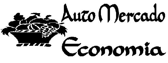 Auto Mercado Economia