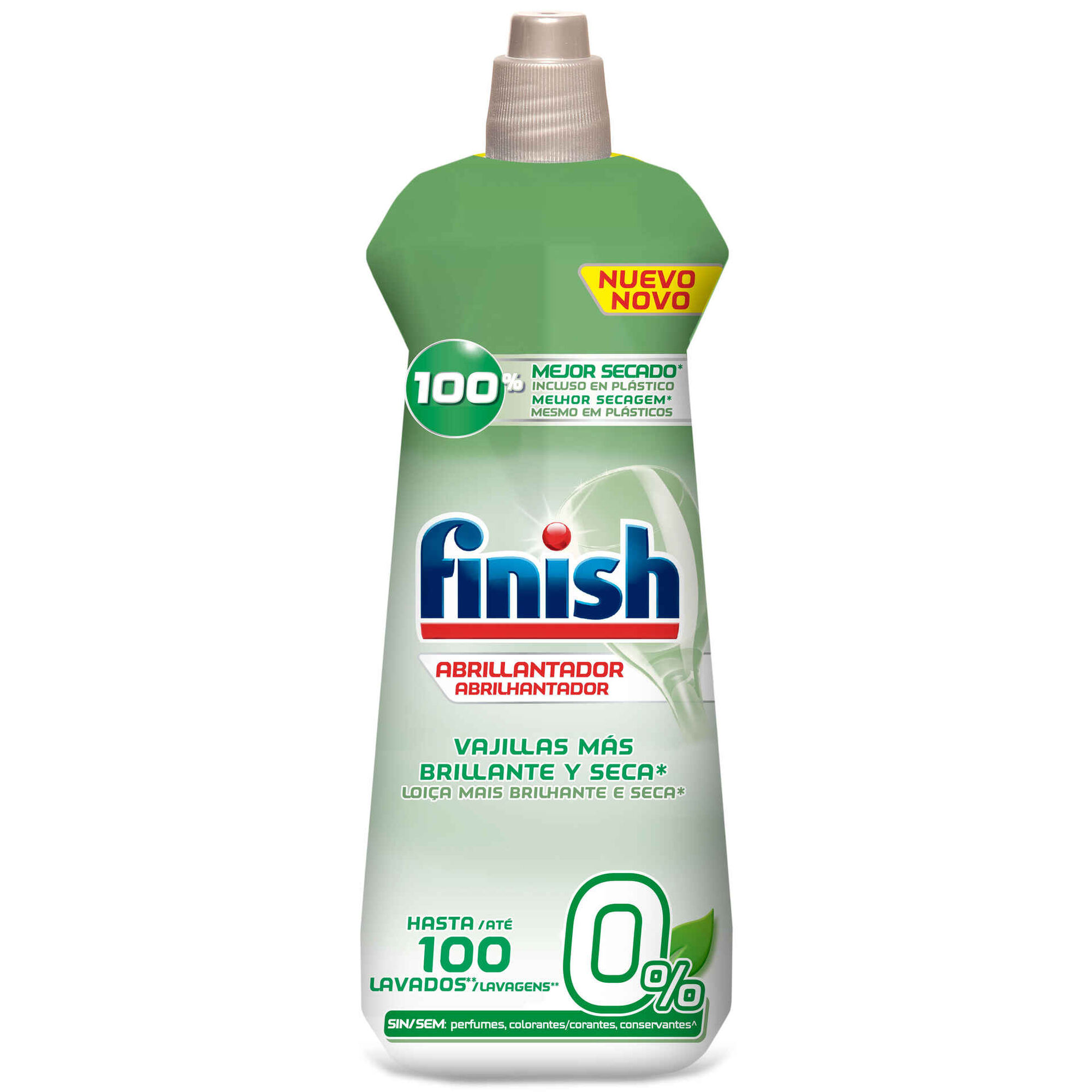 Abrilhantador Máquina Loiça 0%