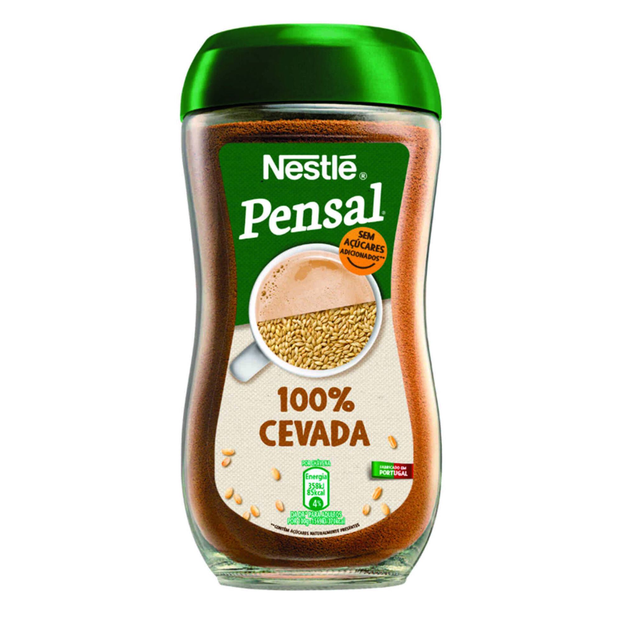 Bebida Cereais Cevada