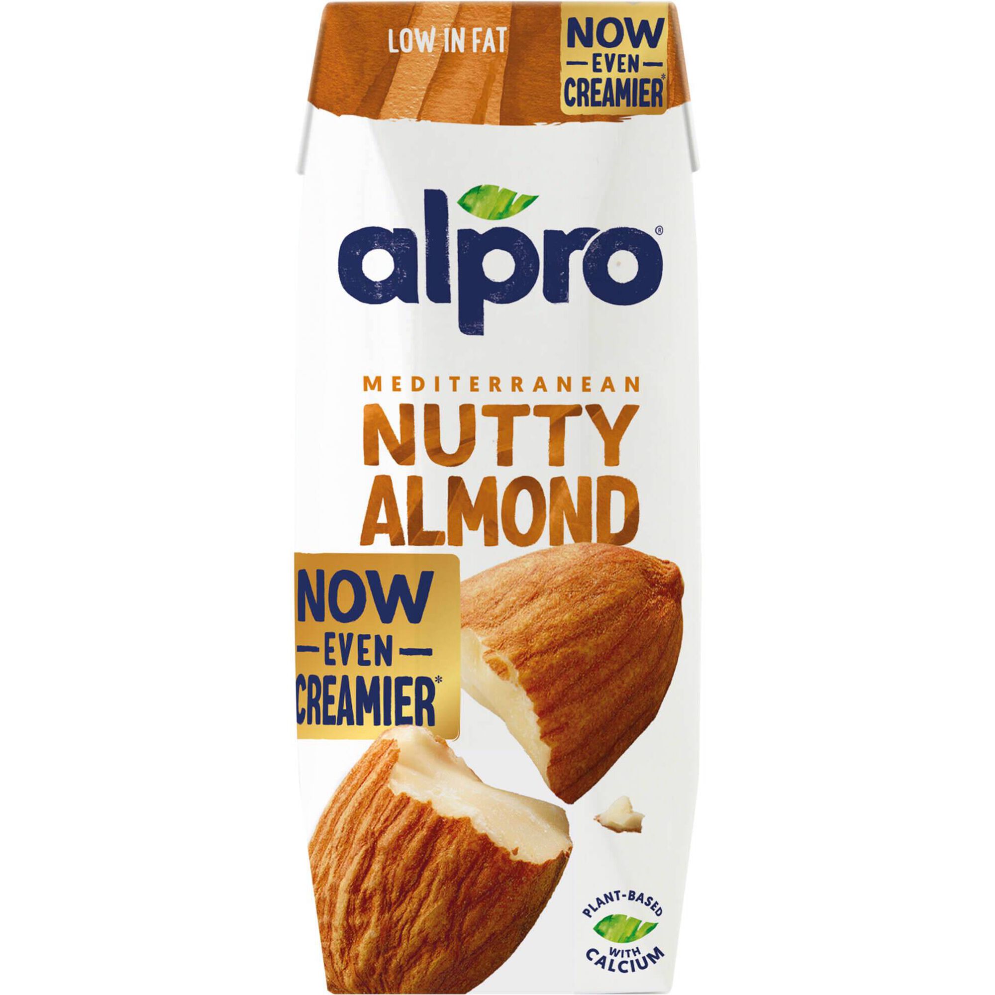 Bebida Vegetal de Amêndoa