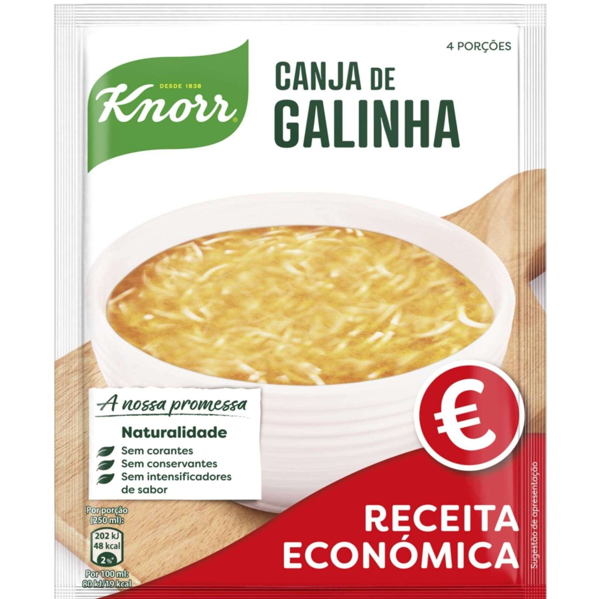 Canja de Galinha