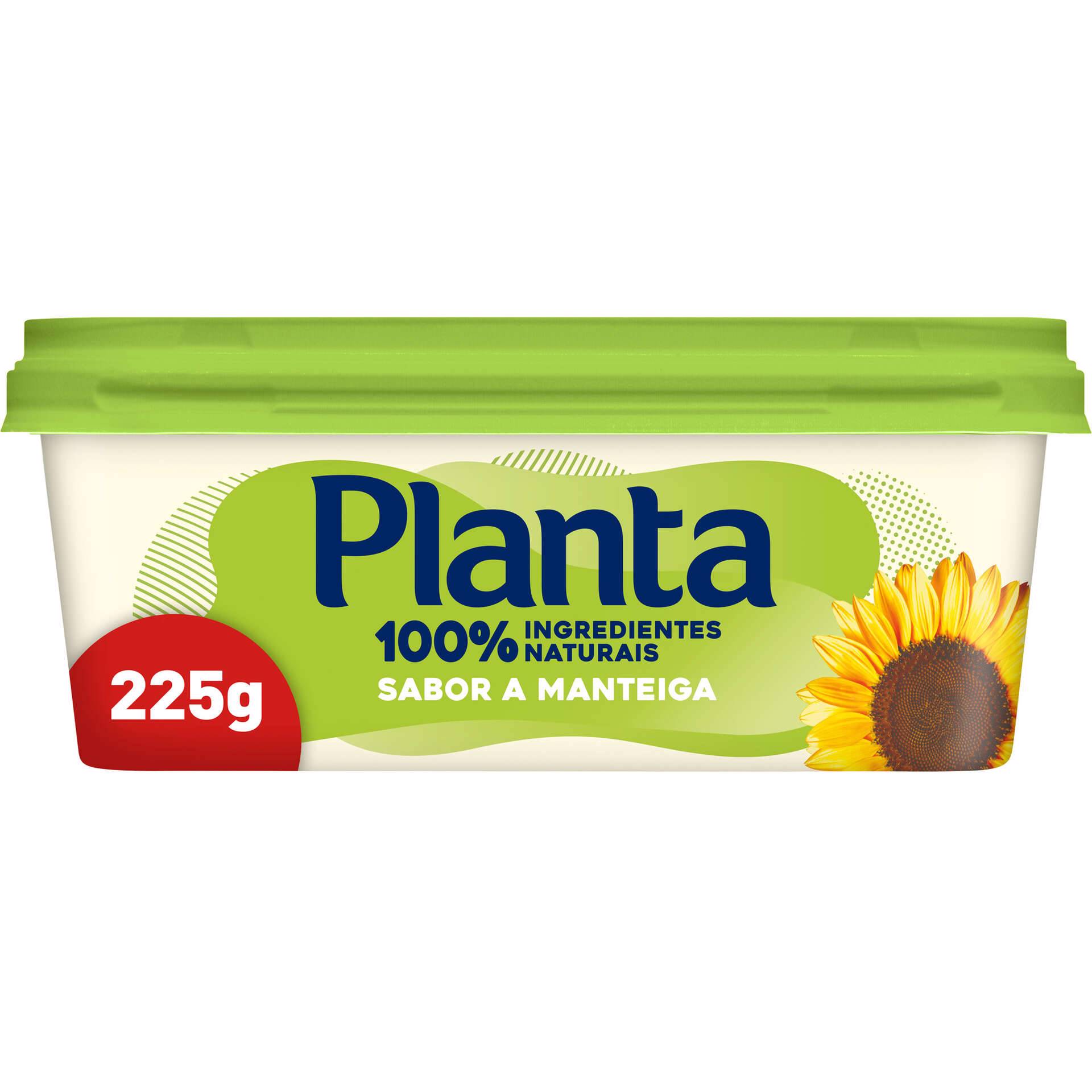 Creme Vegetal para Barrar Sabor a Manteiga