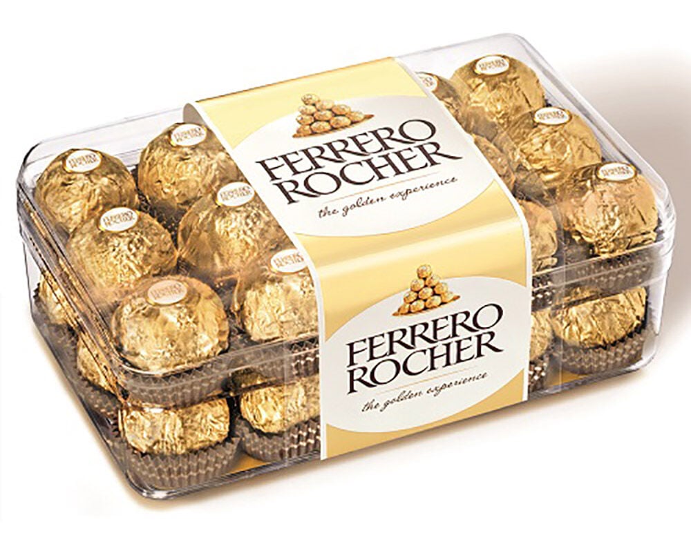 Bombons Ferrero Rocher Tipo 30