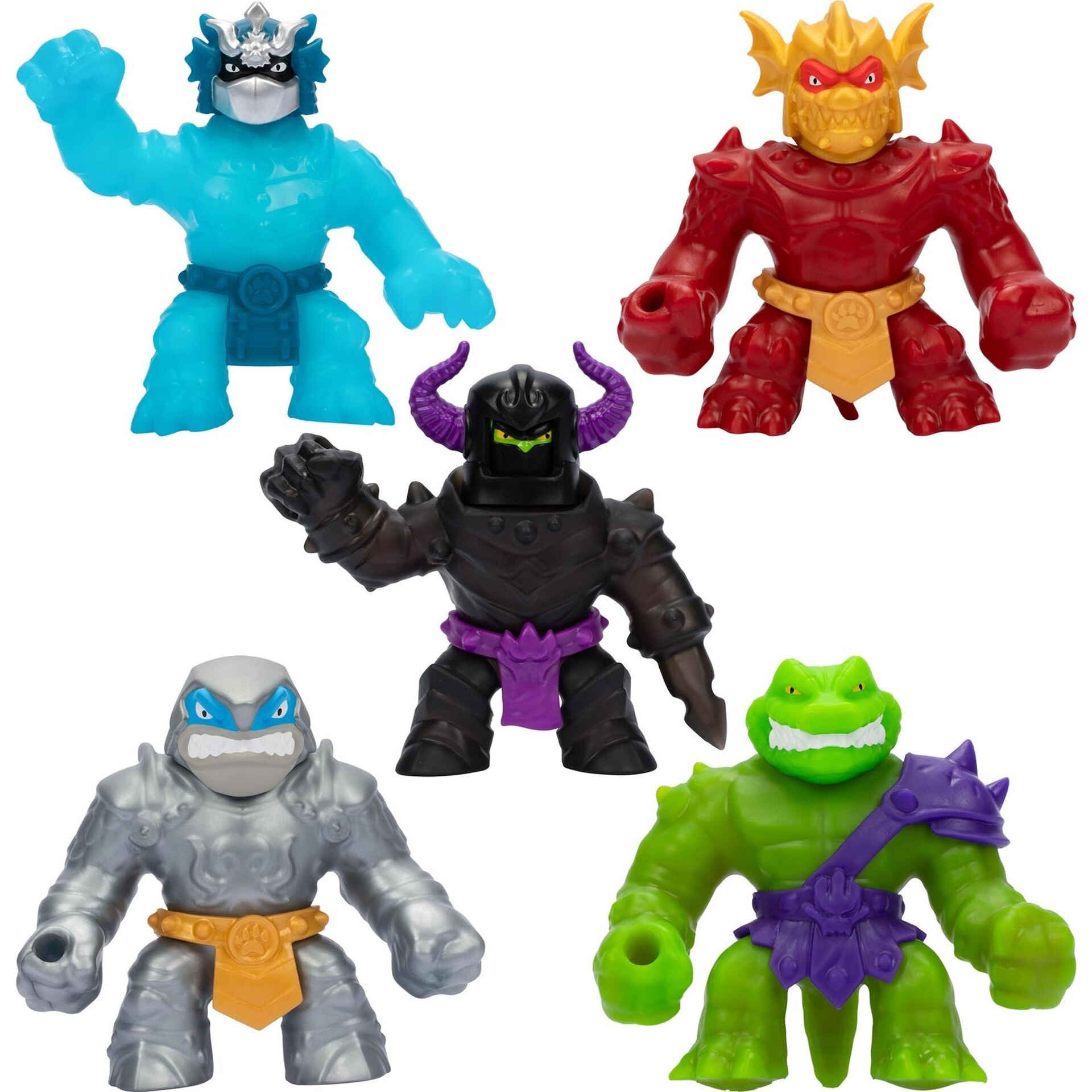 Figuras Stretch Strikers