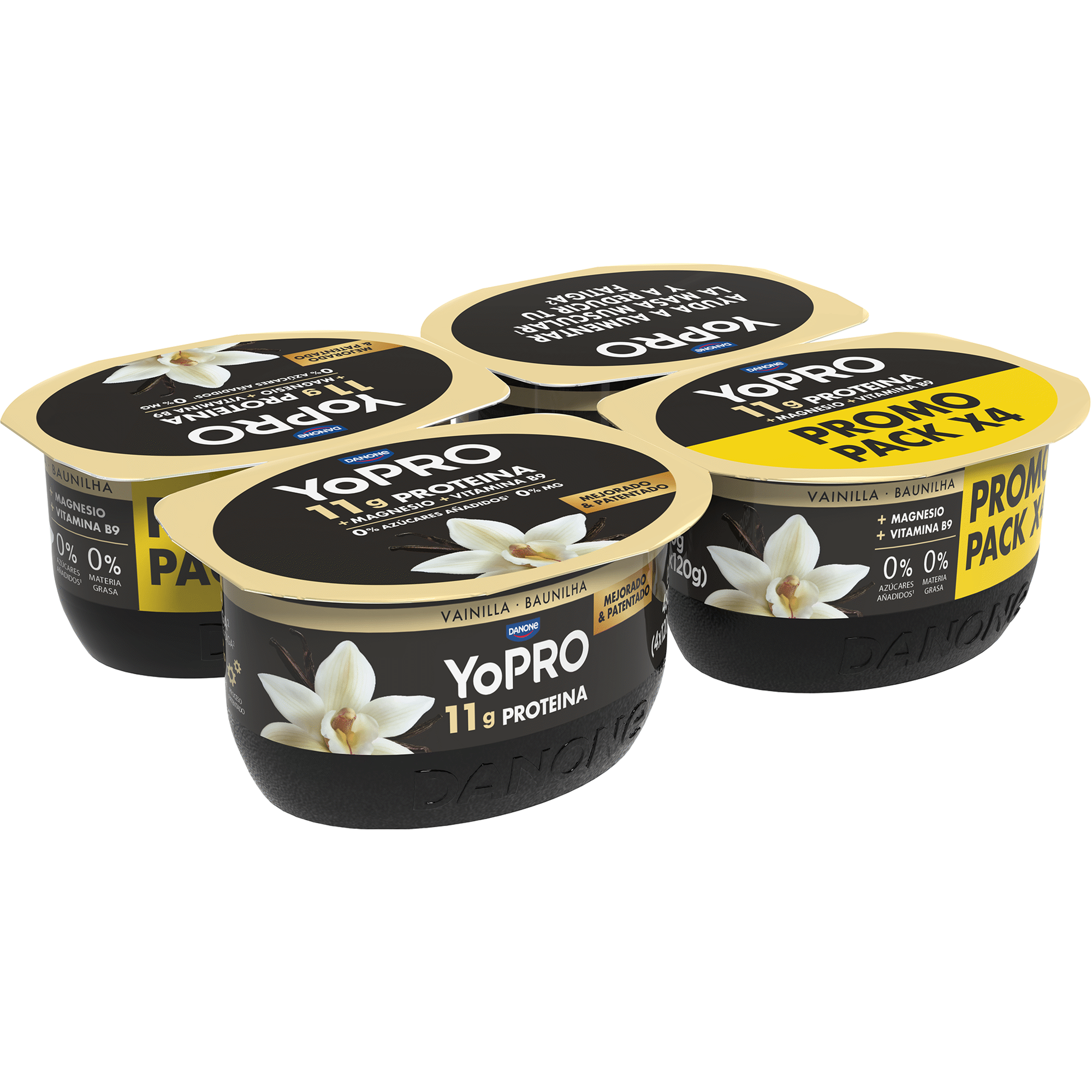 Iogurte Proteína Baunilha