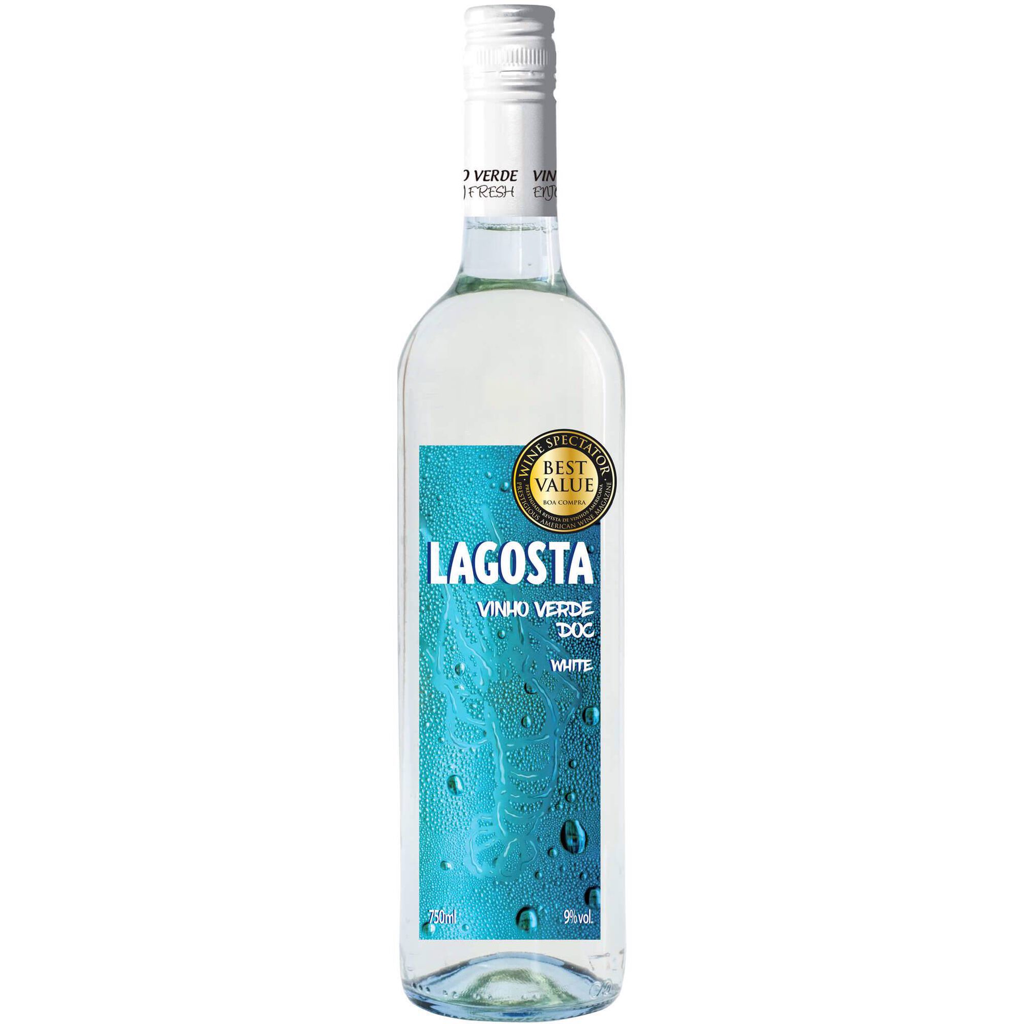 Lagosta Vinho Verde Branco