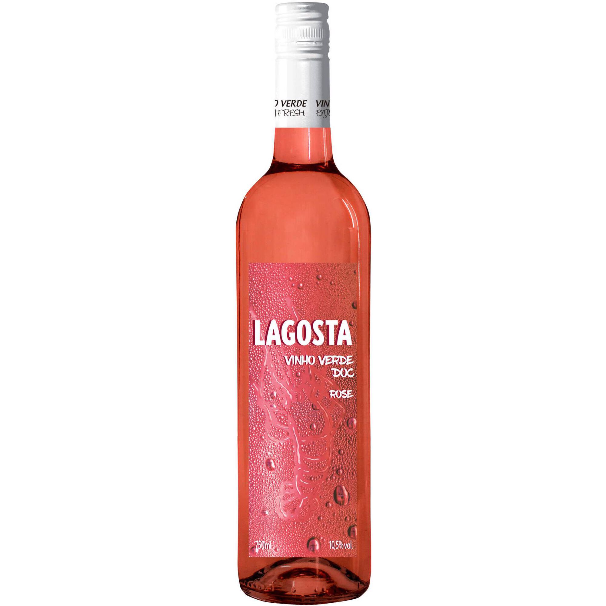 Lagosta Vinho Verde Rosé