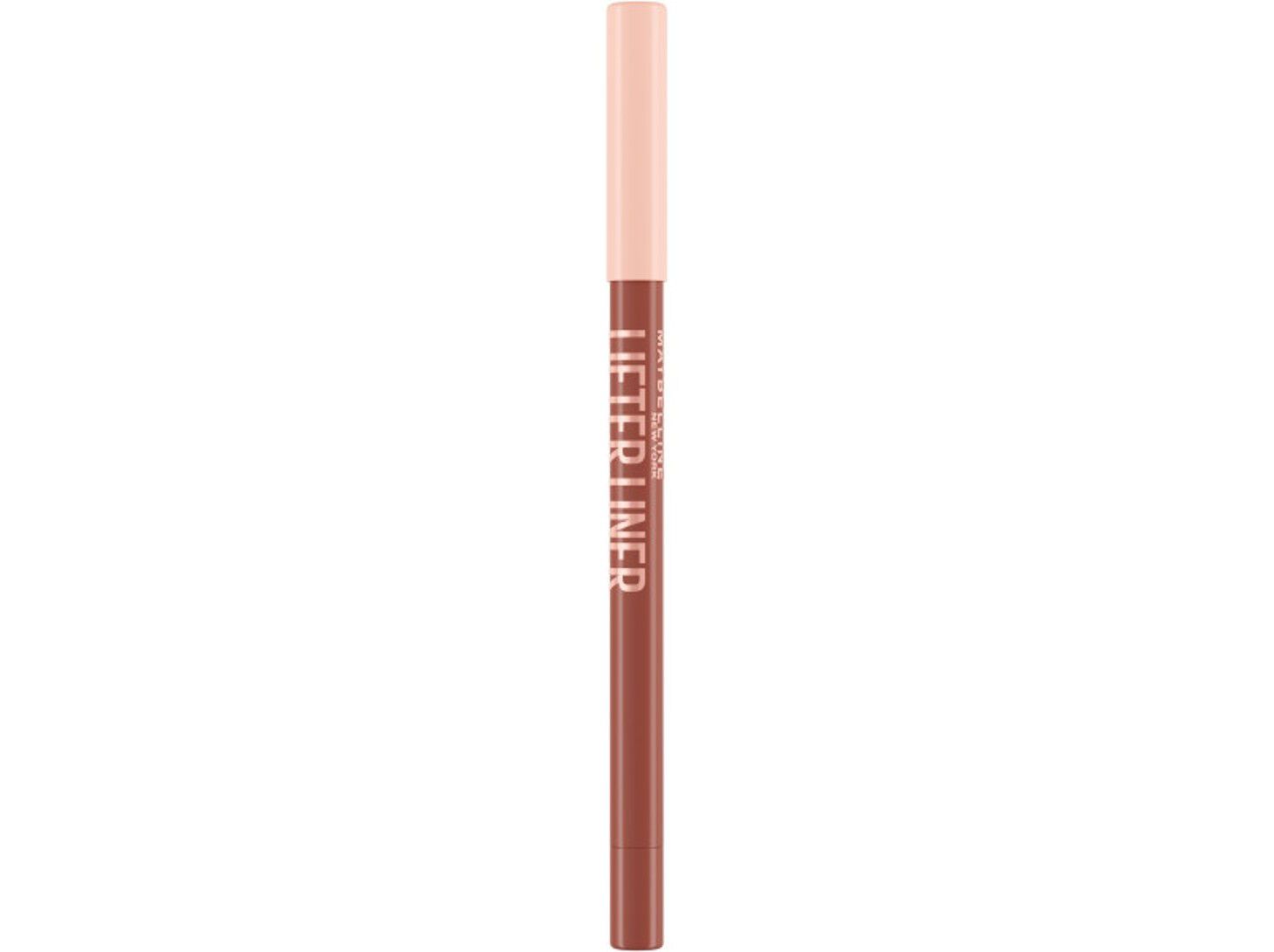 Lip Liner Maybelline Out Of Line 04 Nu